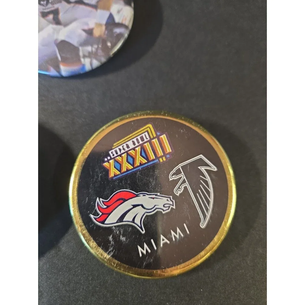 N/A lot pins